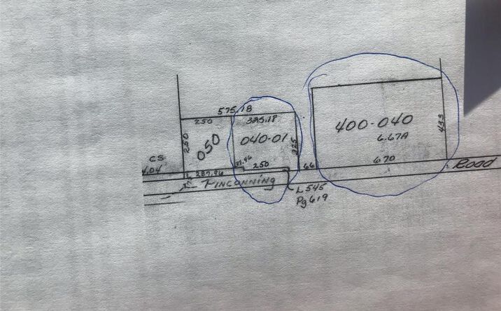 Pictures of Land property located at E. Pinconning Rd, Pinconning, MI 48650 for sales - image #1