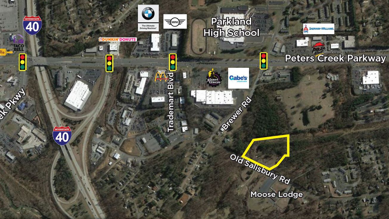 1460 Old Salisbury Rd, WinstonSalem, NC 27101 Multifamily Property