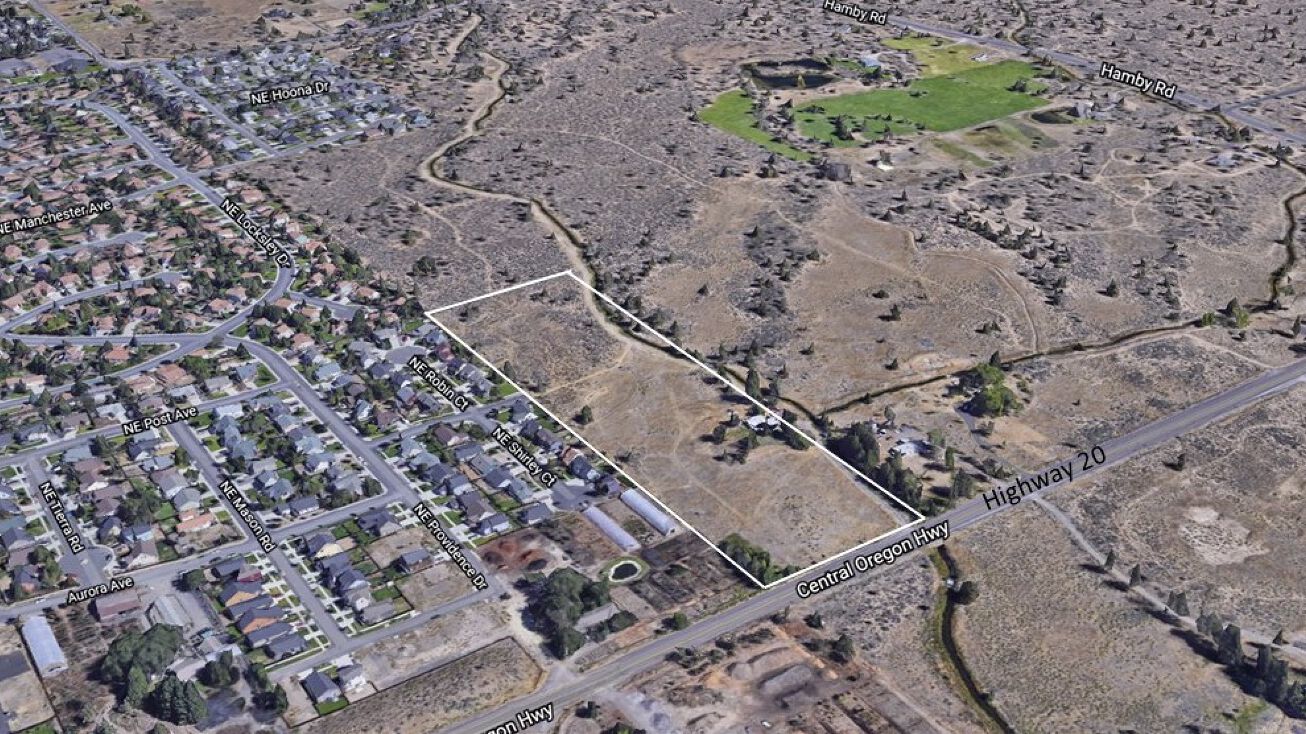 21420 NE Hwy 20, Bend, OR 97701 Land for Sale Highway 20 Path of