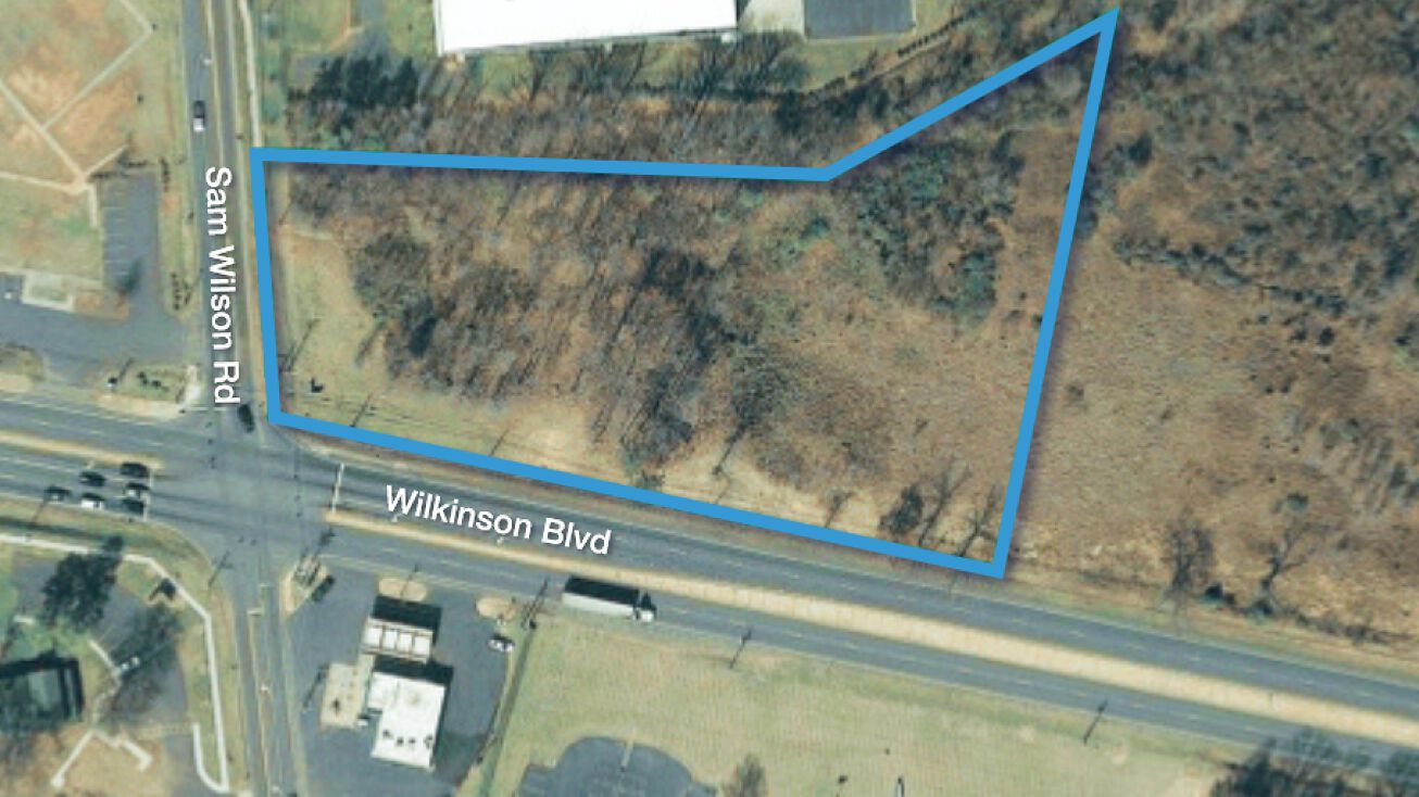 3813 Sam Wilson Rd, Charlotte, NC 28214 Land for Sale 3813 Sam Wilson Rd