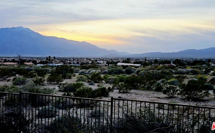 Pictures of Land property located at O Verbena, Desert Hot Springs, CA 92240 for sales - image #1