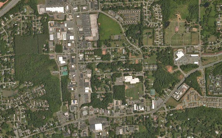 Pictures of Land property located at 6041/6045/6049 Stadium Drive, Clemmons, NC 27012 for sales - image #1