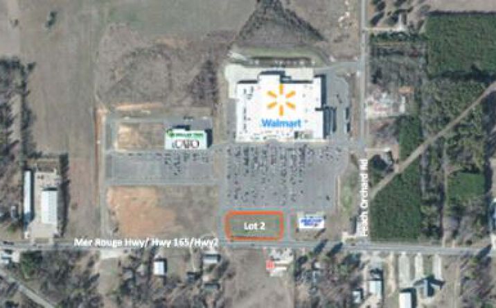 Pictures of Land property located at 6091 Mer Rouge Road, Bastrop, LA 71220 for sales - image #1