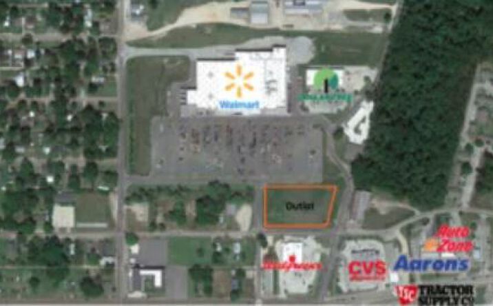 Pictures of Land property located at NWC Ontario Ave & Memorial Dr, Bogalusa, LA 70427 for sales - image #1