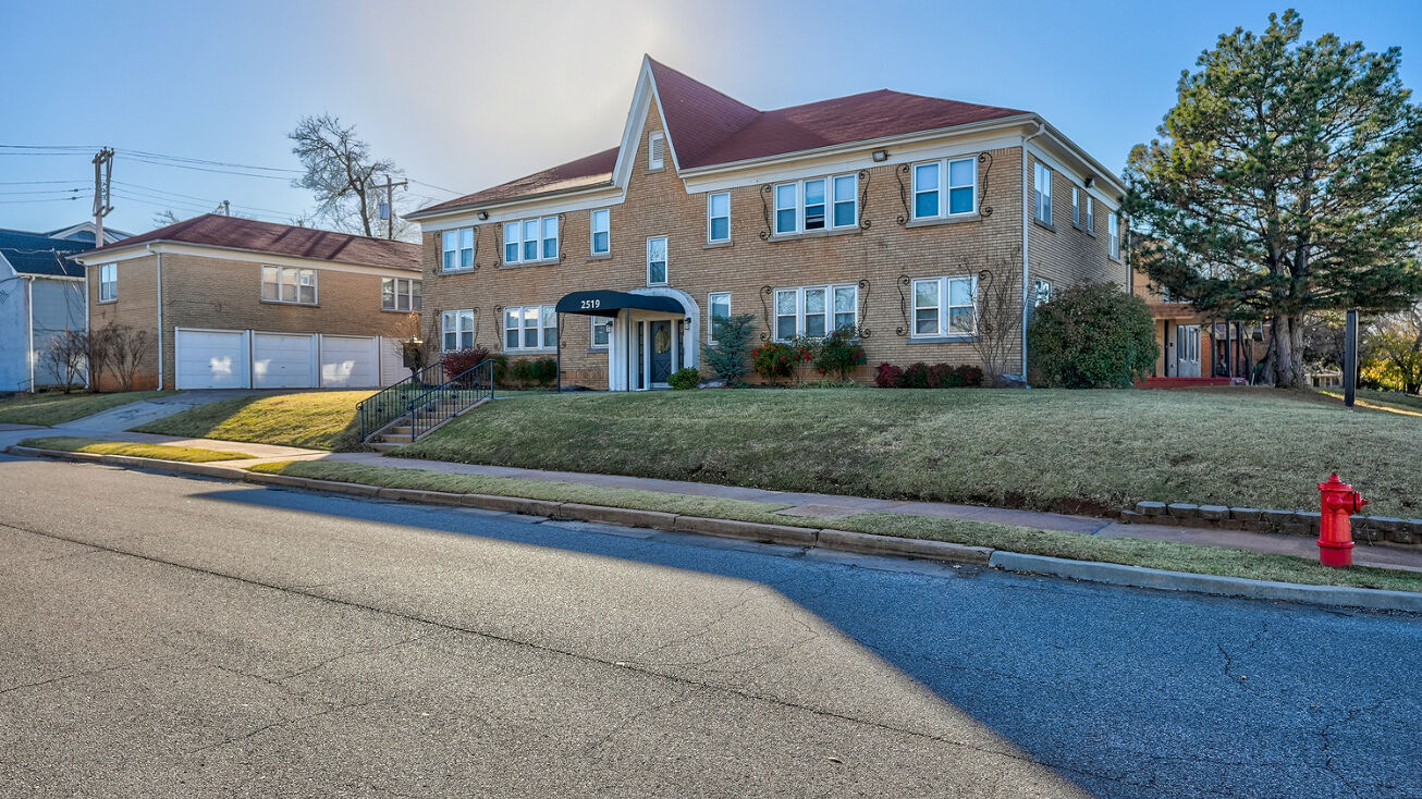 2519 N Harvey Ave, Oklahoma City, OK 73103