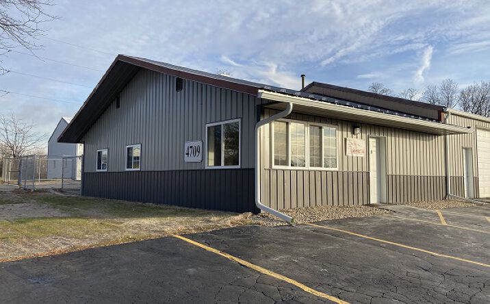Pictures of Industrial property located at 4709 Helgesen Dr, Madison, WI 53718 for comps - image #1