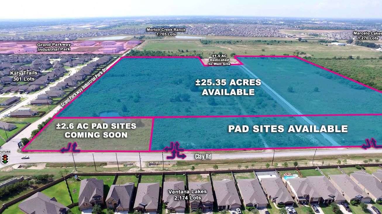 Clay Rd, Katy, TX 77493 | Crexi.com