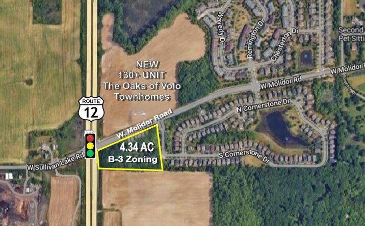 Pictures of Land property located at 27419 W Molidor Rd, Volo, IL 60041 for sales - image #1