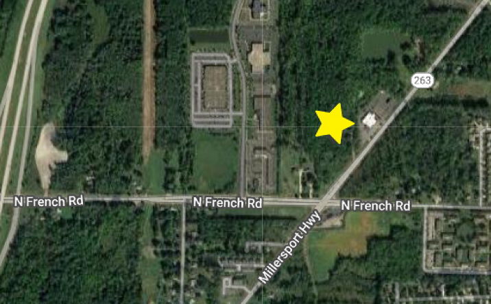 Pictures of Land property located at 3400 Millersport Hwy, Getzville, NY 14068 for sales - image #1