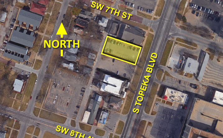Pictures of Land property located at 711 SW Topeka Blvd, Topeka, KS 66603 for sales - image #1