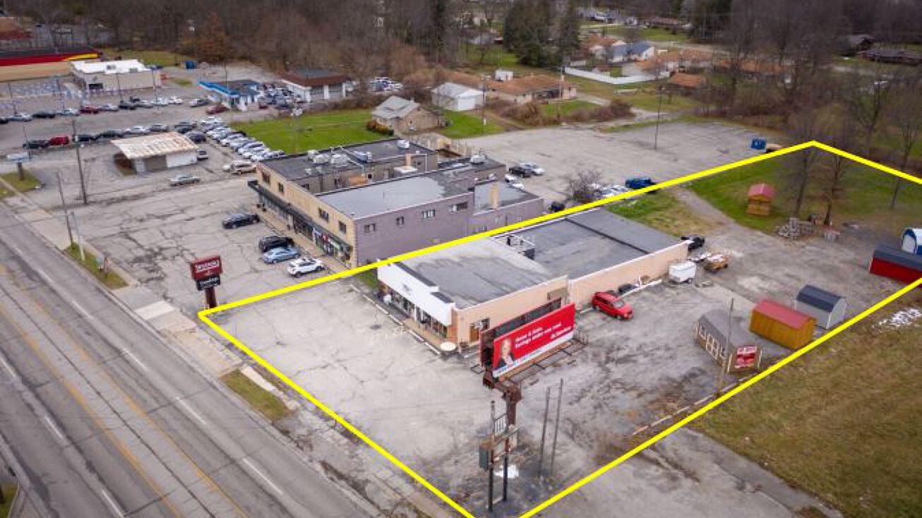 4494 Mahoning Ave, Austintown, OH 44515