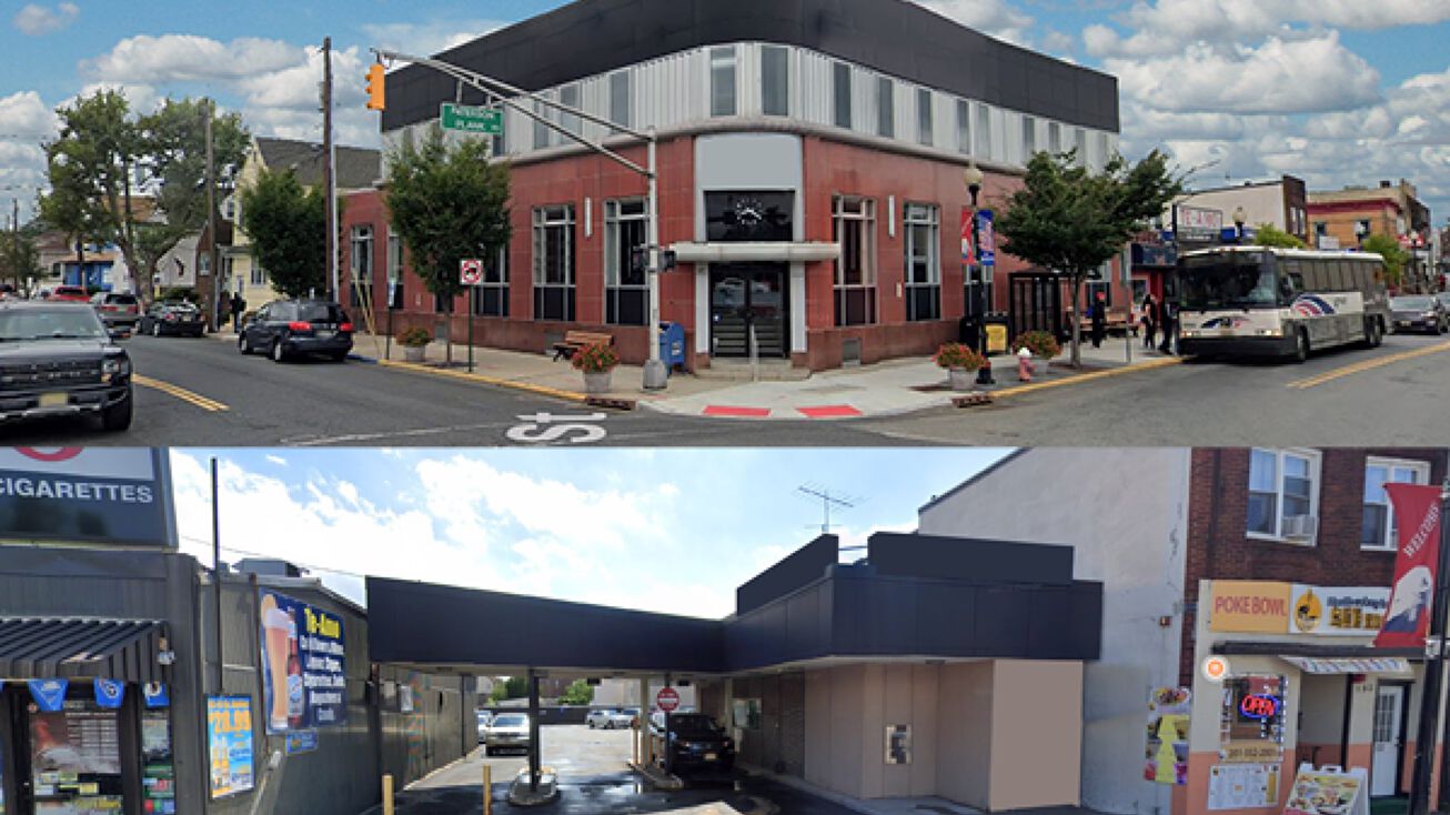 1291 Paterson Plank Rd, Secaucus, NJ 07094 Retail Property for Sale