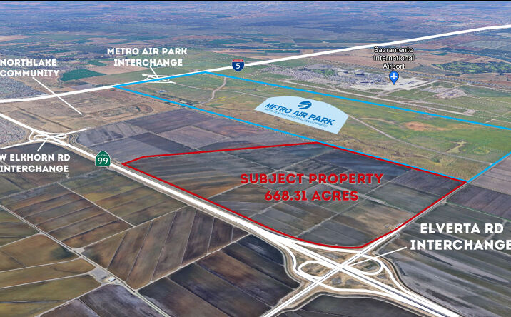Pictures of Land property located at 3287 W Elverta Rd, Sacramento, CA 95835 for sales - image #1