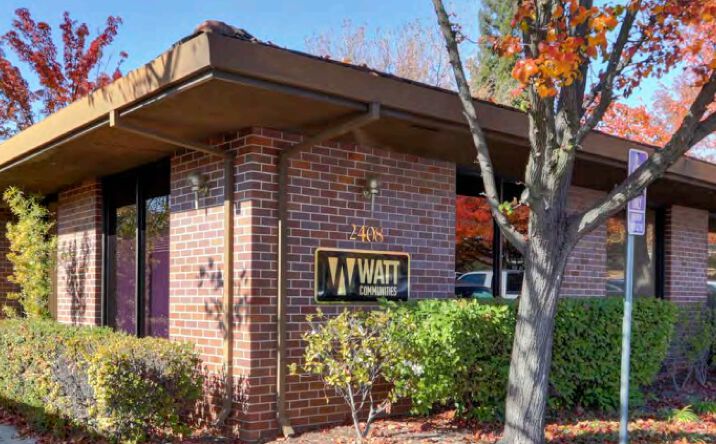 Pictures of Office property located at 2408 Professional Dr, Roseville, CA 95661 for comps - image #1