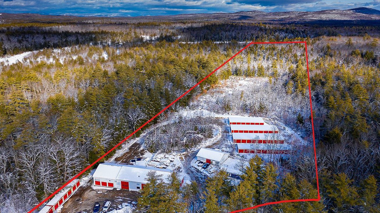 1060 1st NH Turnpike, Northwood, NH 03261 Industrial Property for