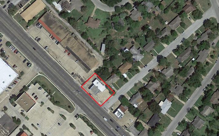 Pictures of Retail property located at 3611 S Texas Ave, Bryan, TX 77802 for sales - image #1
