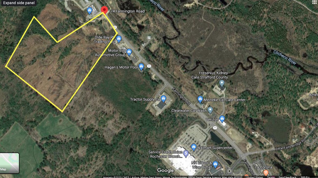 174 Farmington Rd, Rochester, NH 03867
