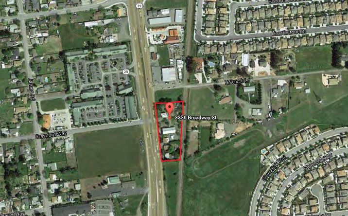 Pictures of Special Purpose, Land property located at 3302-3330 Broadway St., American Canyon, CA 94503 for sales - image #1