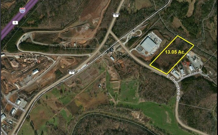 Pictures of Land property located at E Cherokee Dr, Ball Ground, GA 30107 for sales - image #1