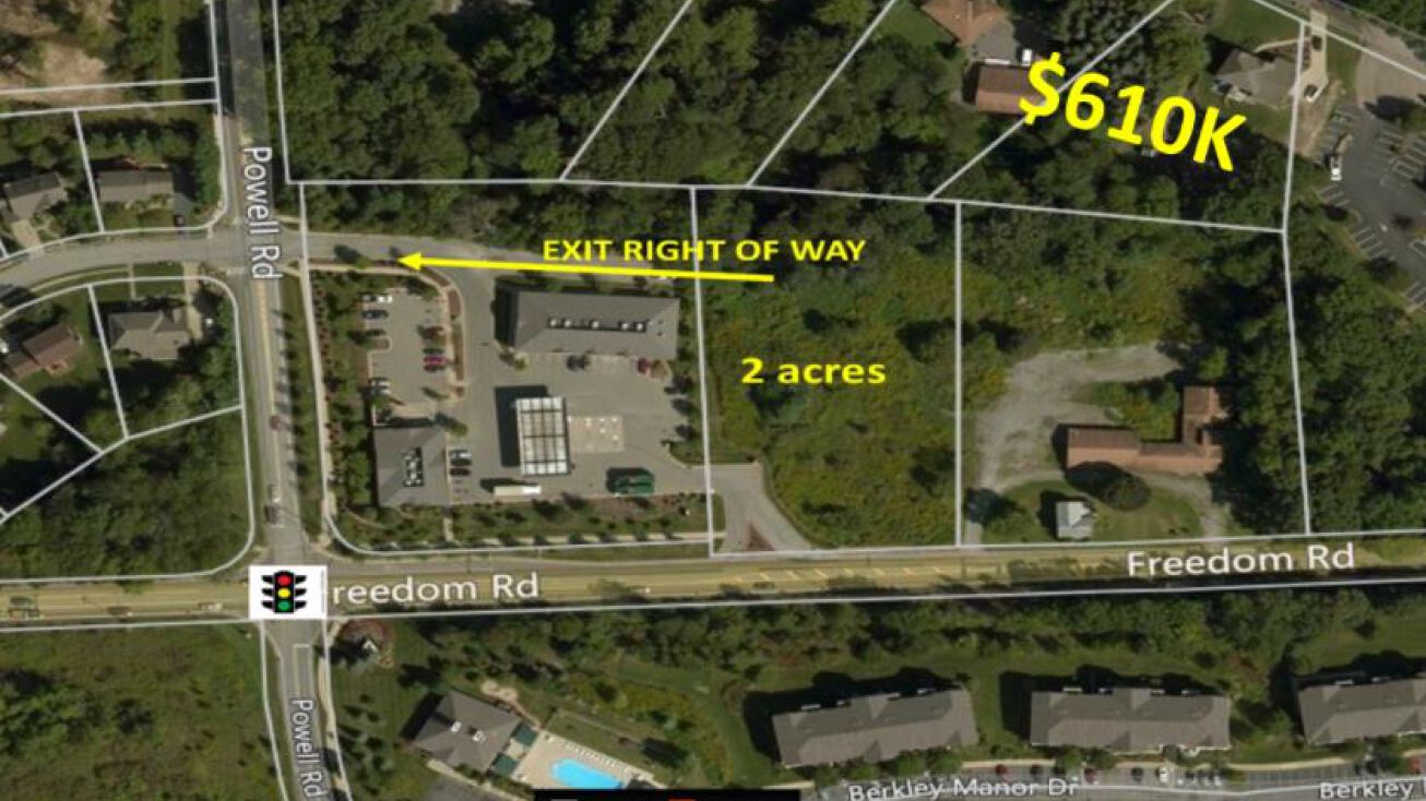 Freedom Rd, Cranberry Twp, PA 16066