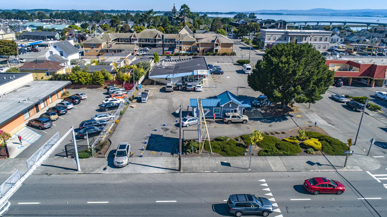 420 N Street, Eureka, CA 95501 Retail Property for Sale 420 N Street