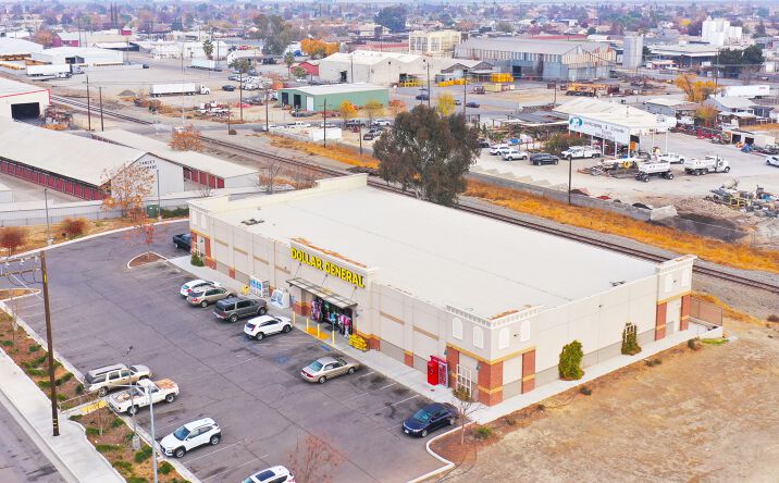 Pictures of Retail property located at 1930 N St, Newman, CA 95360 for comps - image #1