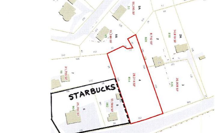 Pictures of Land property located at 854 Main St, Watertown, CT 06795 for sales - image #1