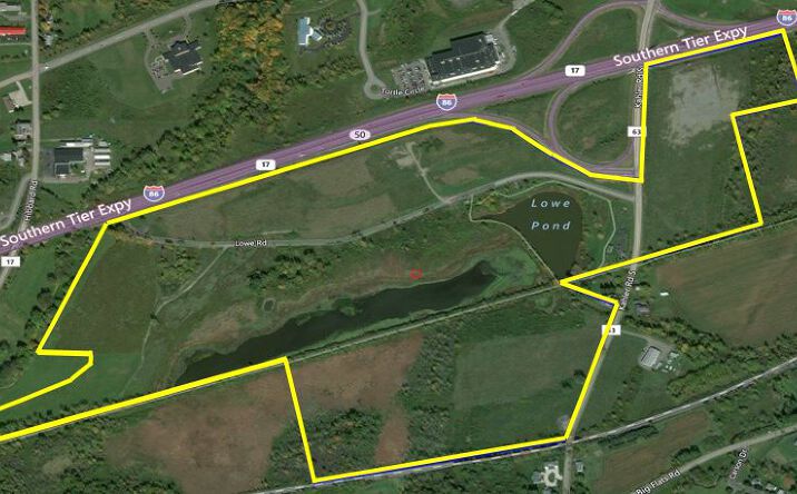 Pictures of Land property located at Kahler Rd S, Big Flats, NY 14814 for sales - image #1