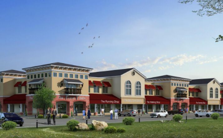Pictures of Office property located at Meadowbrook Commons on Route 130, Robbinsville, NJ 08691 for sales - image #1