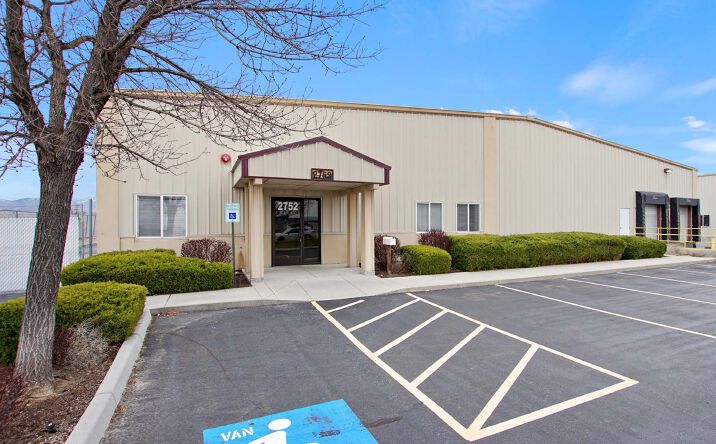 Pictures of Industrial property located at 2752 S. Liberty St, Boise, ID 83709 for comps - image #1