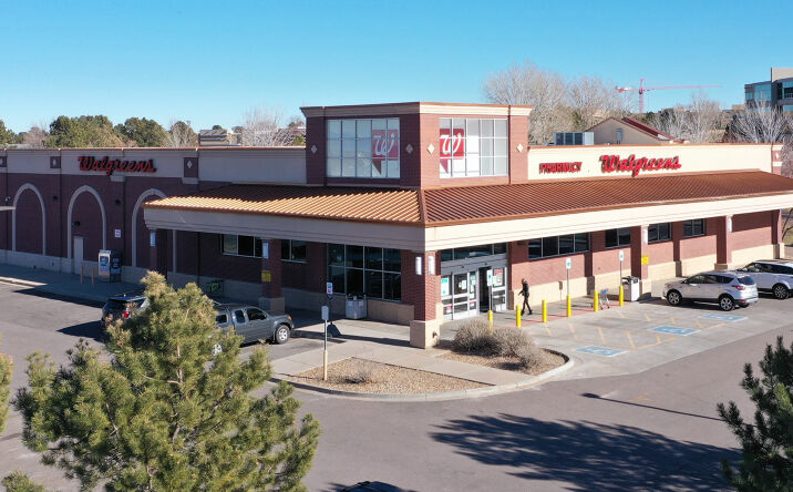 Pictures of Retail property located at 8959 E Dry Creek Rd, Centennial, CO 80112 for comps - image #1