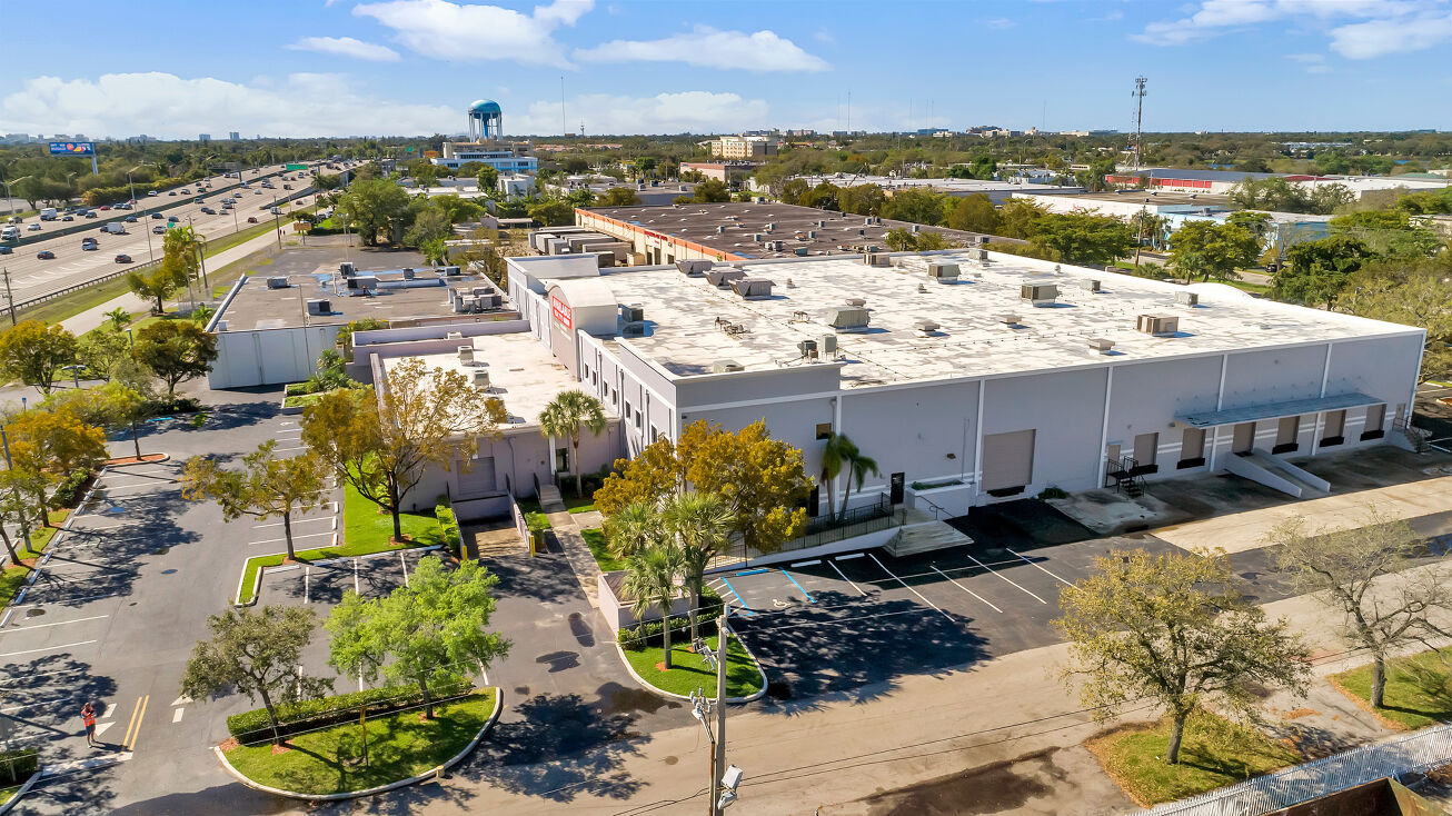 2850 Greene St., Hollywood, FL 33020 Industrial Property for Sale