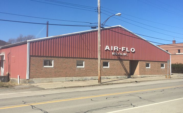Pictures of Industrial property located at 40 S Main St, Prattsburgh, NY 14873 for sales - image #1