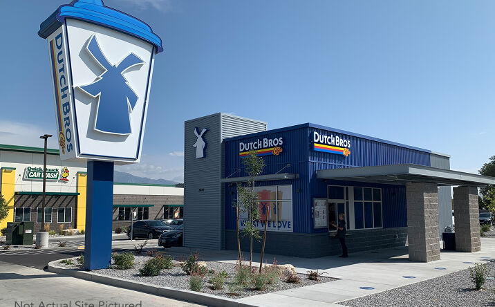 Pictures of Retail property located at 1310 N University Ave, Provo, UT 84604 for comps - image #1