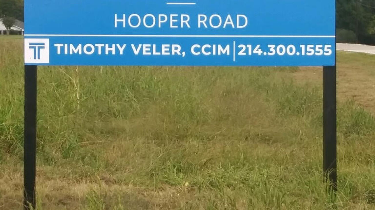 3300455.00, Wylie, TX 75098 Land for Sale Hooper Rd. 4 Acres