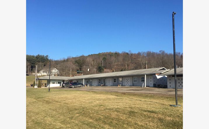 Pictures of Hospitality property located at 16 Motel Rd, Troy, PA 16947 for sales - image #1