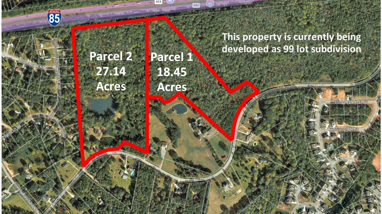 Bill Cheek Rd, Auburn, GA 30011