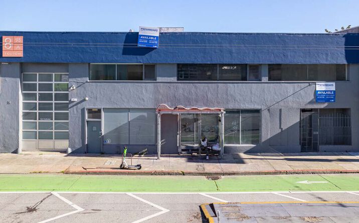Pictures of Office, Industrial property located at 893 Folsom Street, San Francisco, CA 94107 for sales - image #1