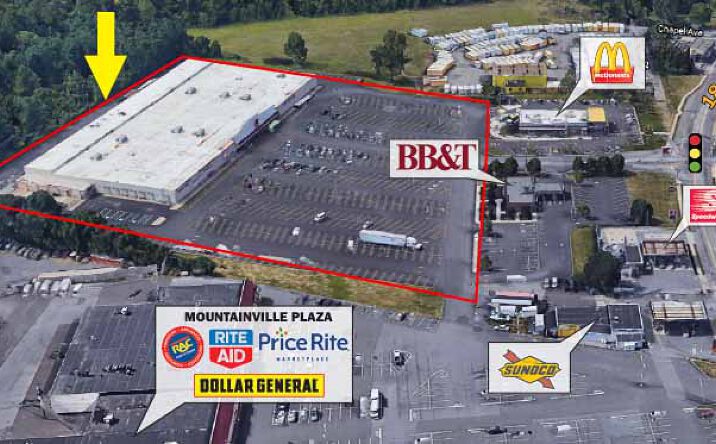 Pictures of Retail property located at 1502 S 4th St, Allentown, PA 18103 for comps - image #1