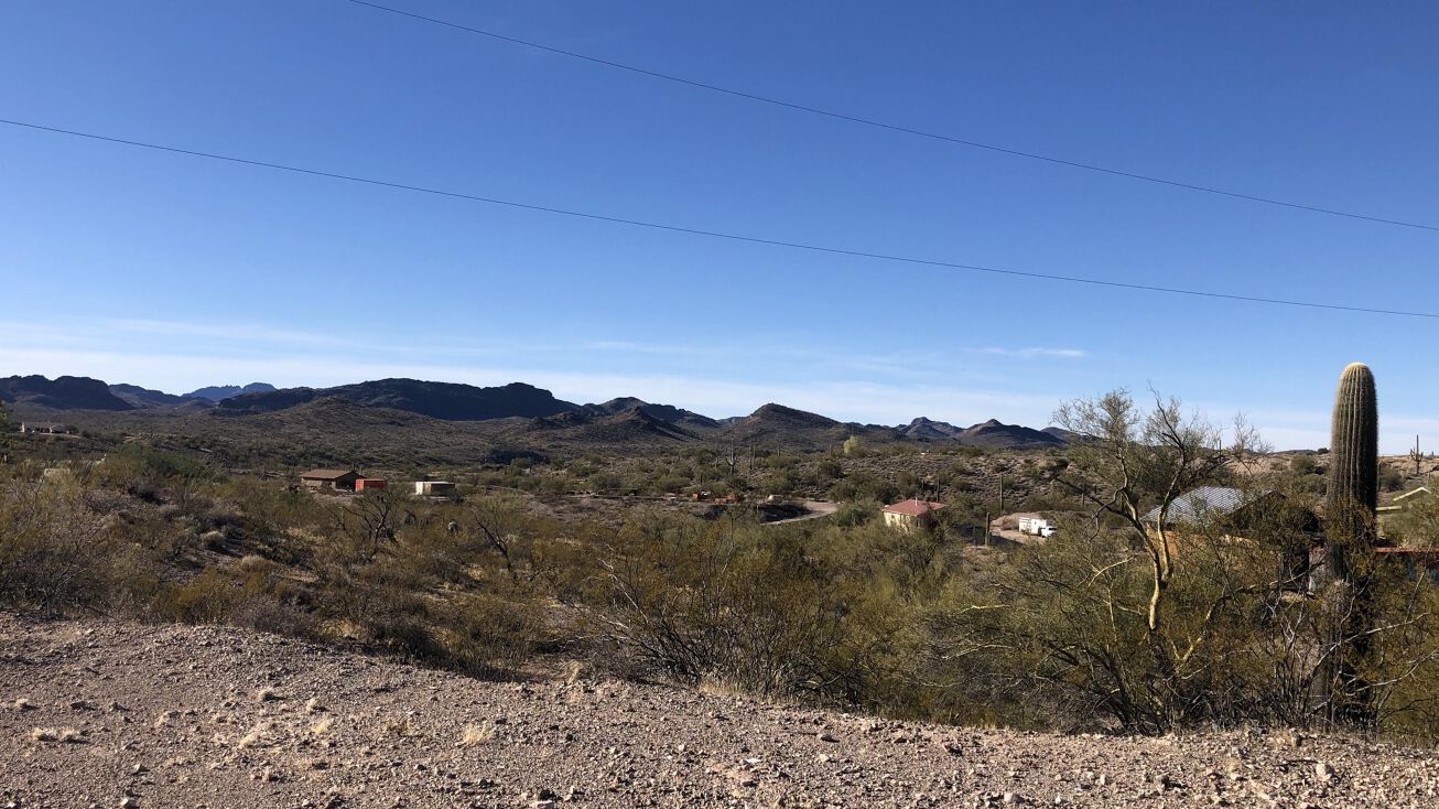 273rd Avenue, Morristown, AZ 85342 Land for Sale 273rd Avenue