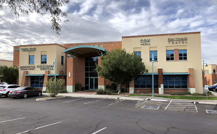 Pictures of Office property located at 1640 E River Rd, Tucson, AZ 85718 for comps - image #1