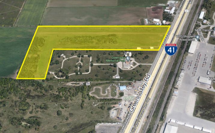 Pictures of Land property located at 1475 Green Valley Rd, Neenah, WI 54956 for sales - image #1