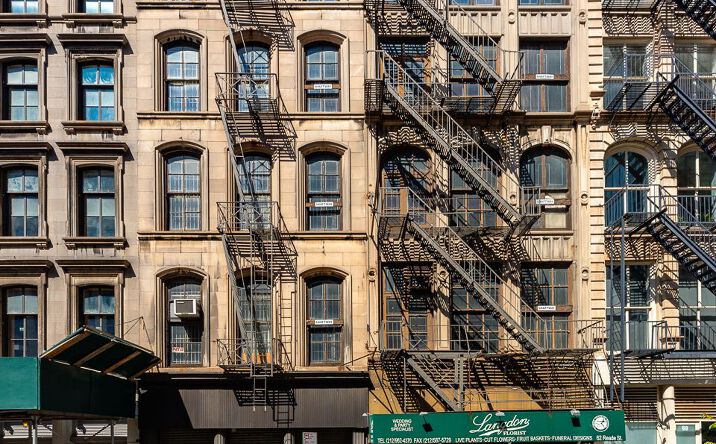 apartment buildings for sale new york