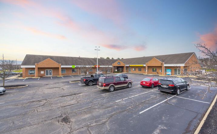 Pictures of Retail property located at 205 - 255 Center St, Seville, OH 44273 for comps - image #1