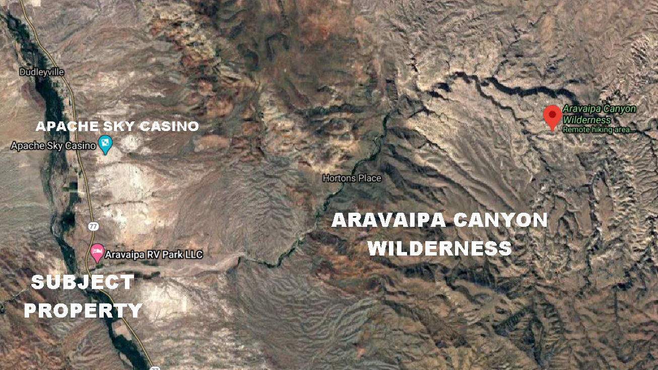 3311 S Arcadia Dr, Winkelman, AZ 85192