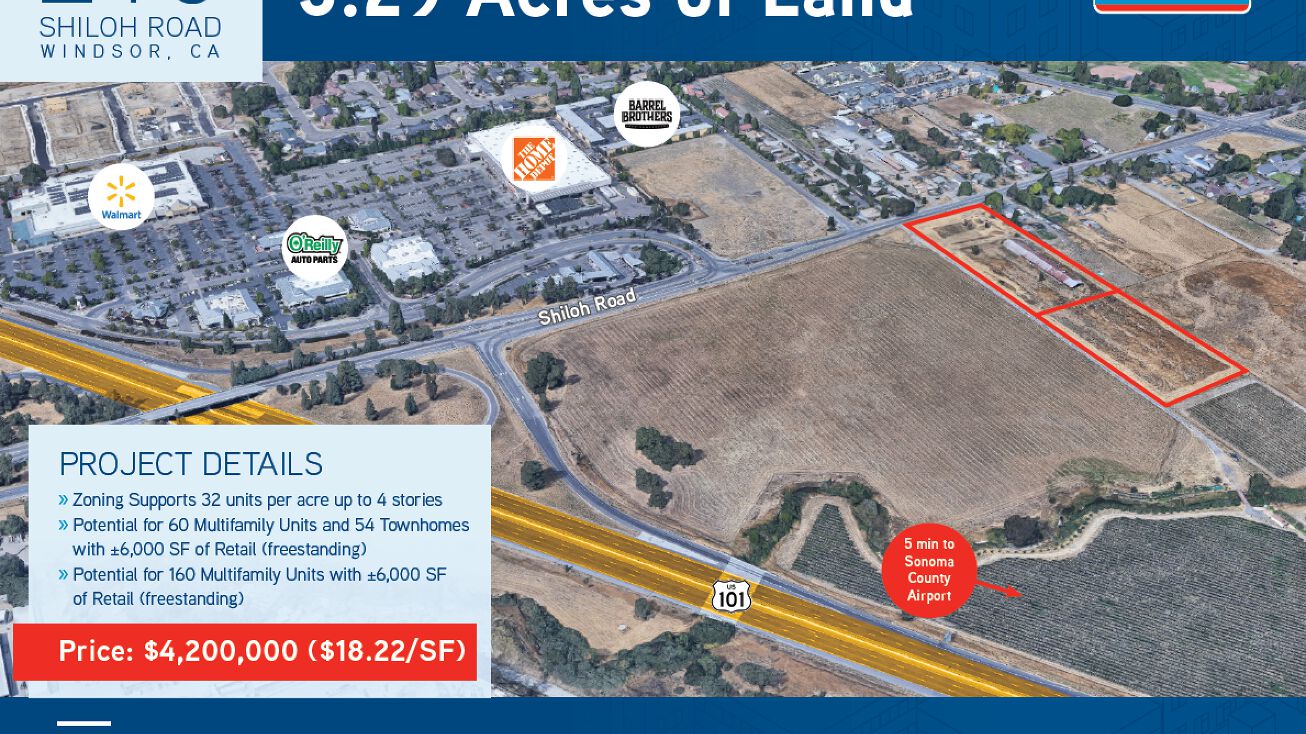 210 Shiloh Rd, Windsor, CA 95492