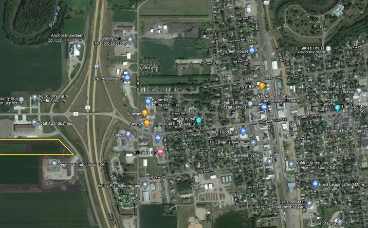 Hillsboro, ND Commercial Real Estate for Sale | Crexi.com