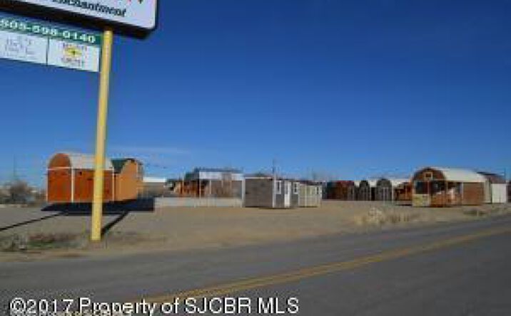 Pictures of Land property located at 4144 US 64, Kirtland, NM 87417 for sales - image #1