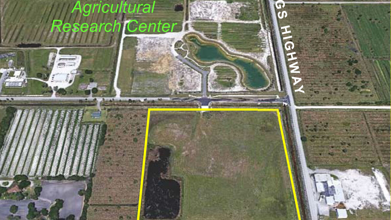 Kings Highway & Pruitt Research Rd, Fort Pierce, FL 34945