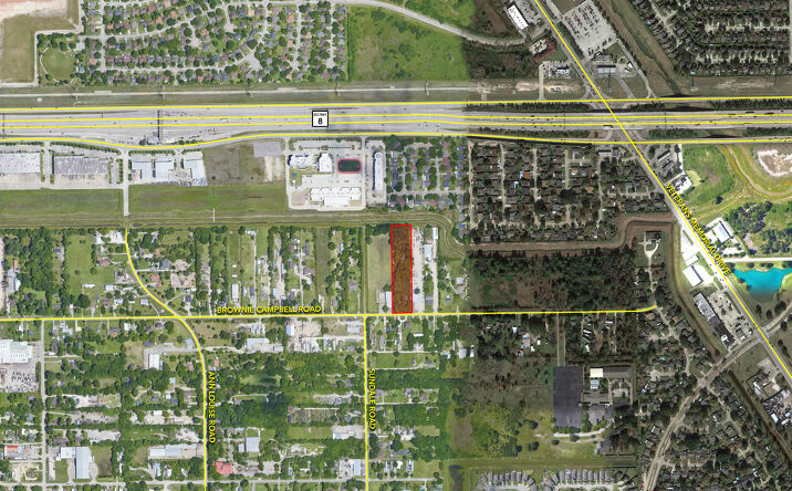 Pictures of Land property located at 3018 Brownie Campbell Road, Houston, TX 77038 for sales - image #1